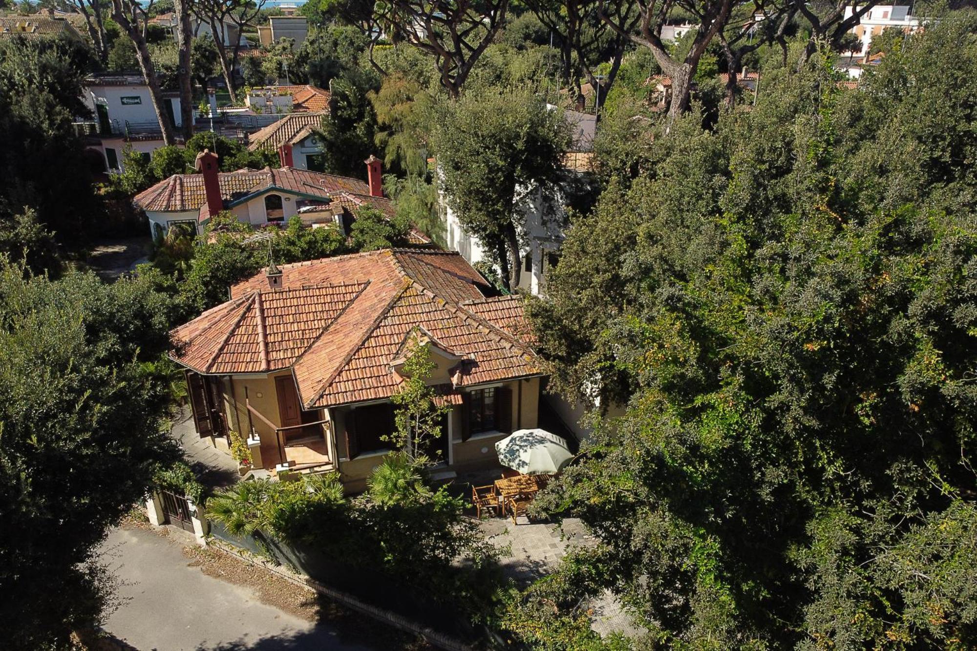 Exclusive Charming Villa - Free Parking 400 Mq Garden - Rome Airport - Roseto Villa Dream Фрегене Экстерьер фото