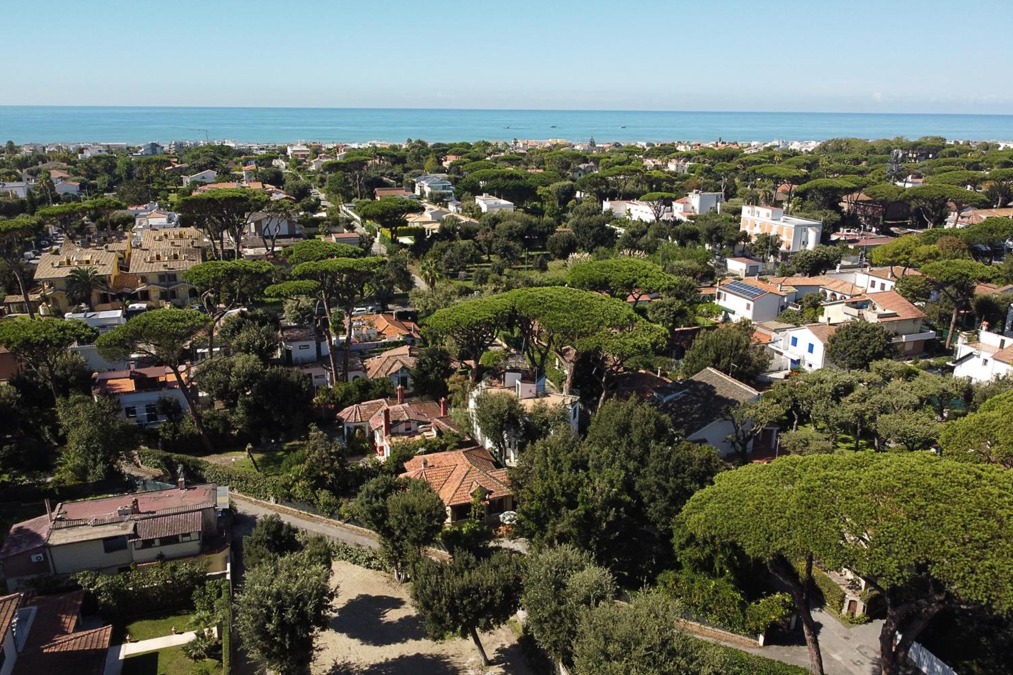 Exclusive Charming Villa - Free Parking 400 Mq Garden - Rome Airport - Roseto Villa Dream Фрегене Экстерьер фото