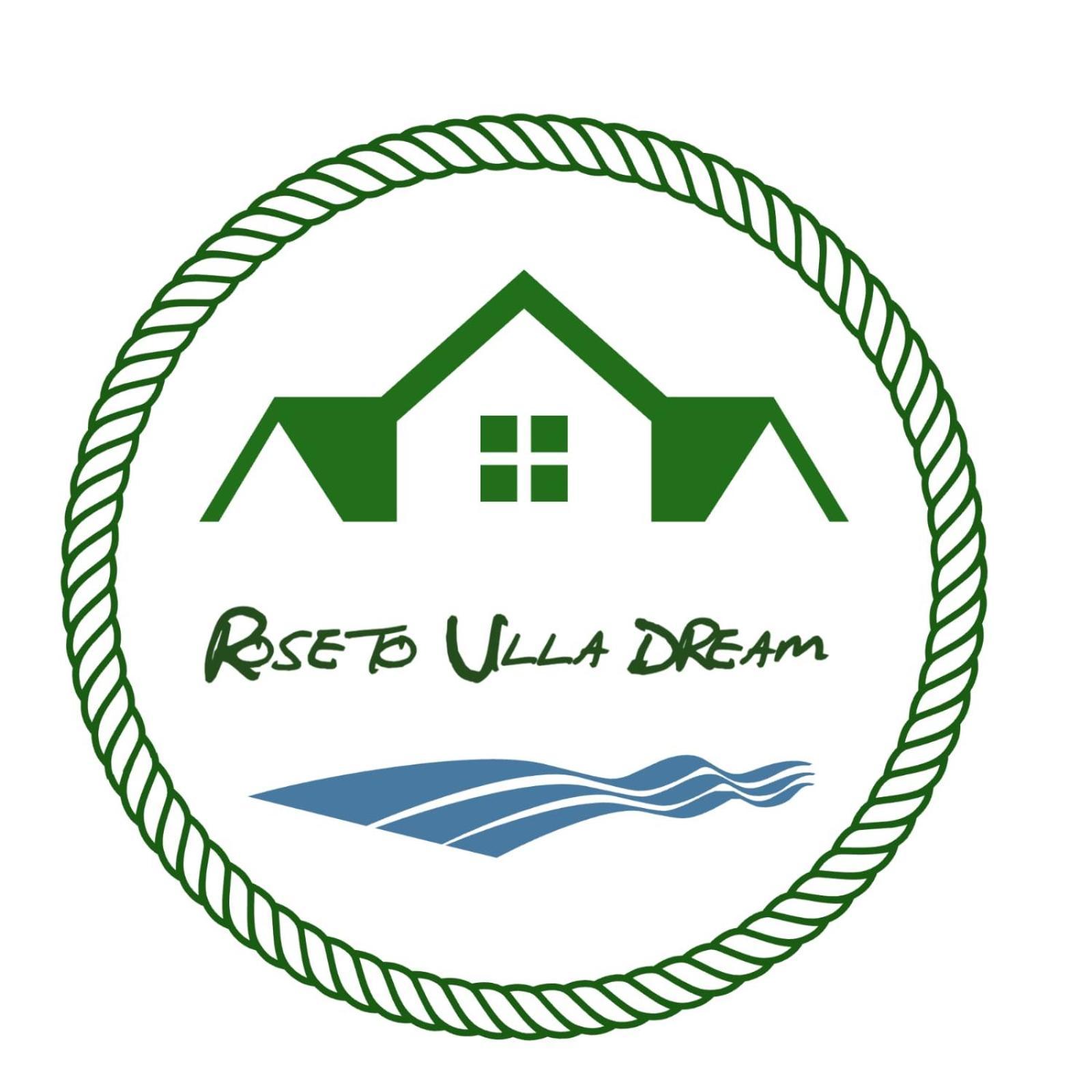 Exclusive Charming Villa - Free Parking 400 Mq Garden - Rome Airport - Roseto Villa Dream Фрегене Экстерьер фото